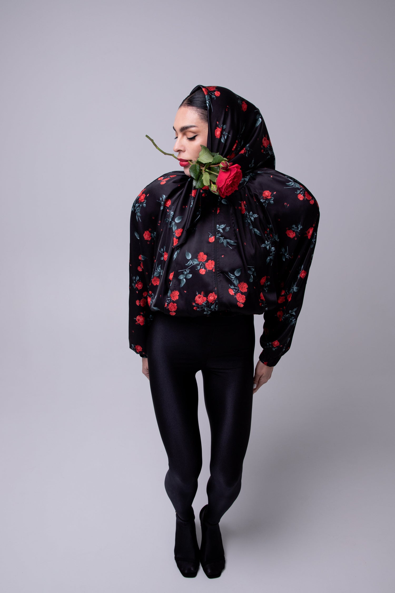 ROSA NOCTURNA